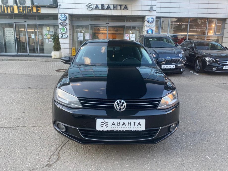 Volkswagen Jetta 2014