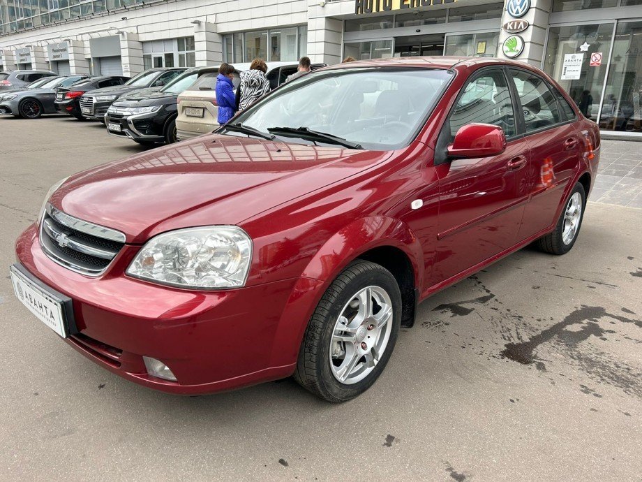 Chevrolet Lacetti 2010