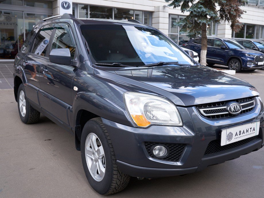 KIA Sportage 2009