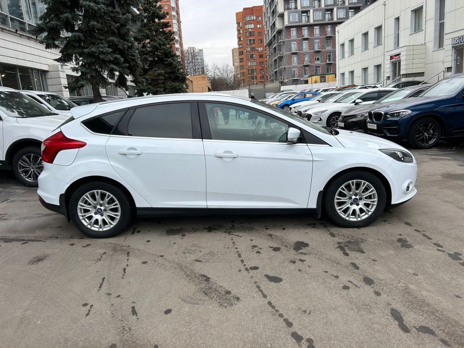 Ford Focus 2019