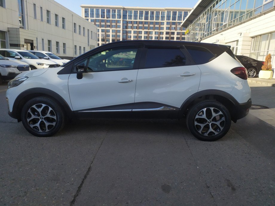 Renault Kaptur 2016