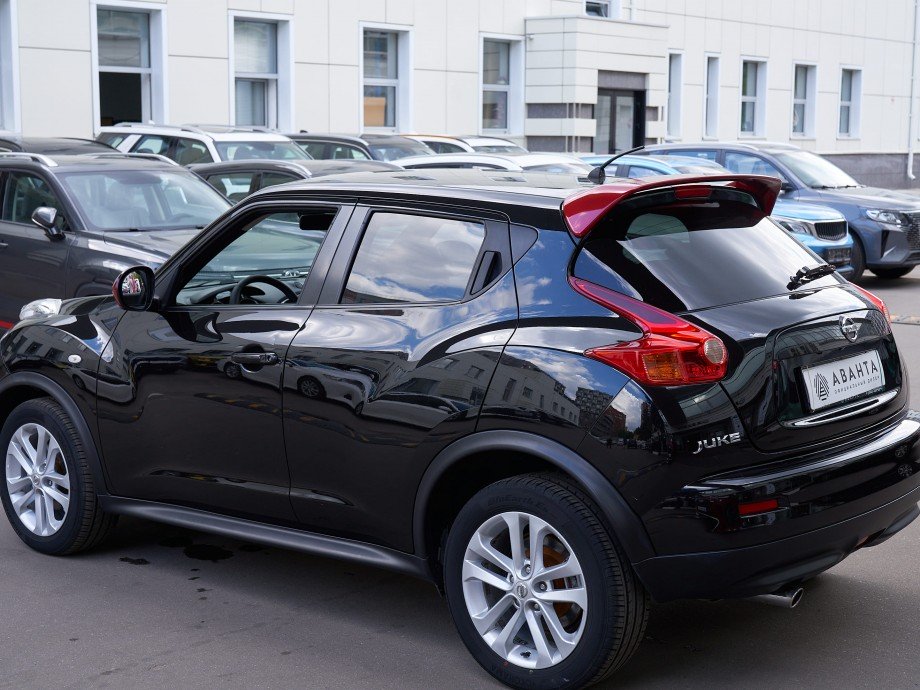 Nissan Juke 2011