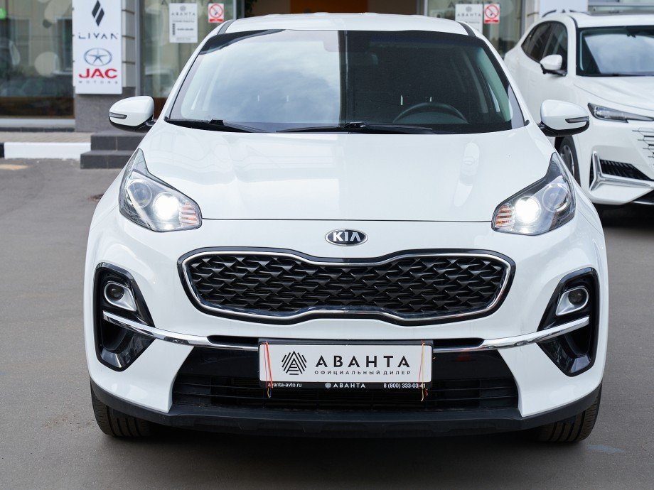 KIA Sportage 2019