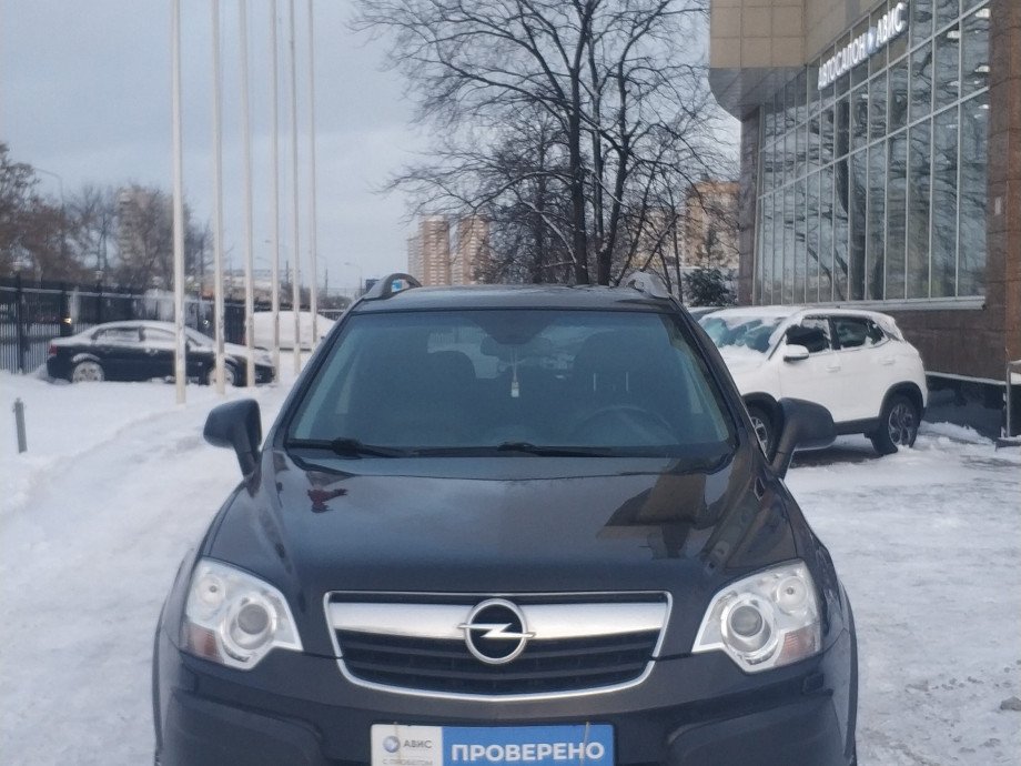 Opel Antara 2010