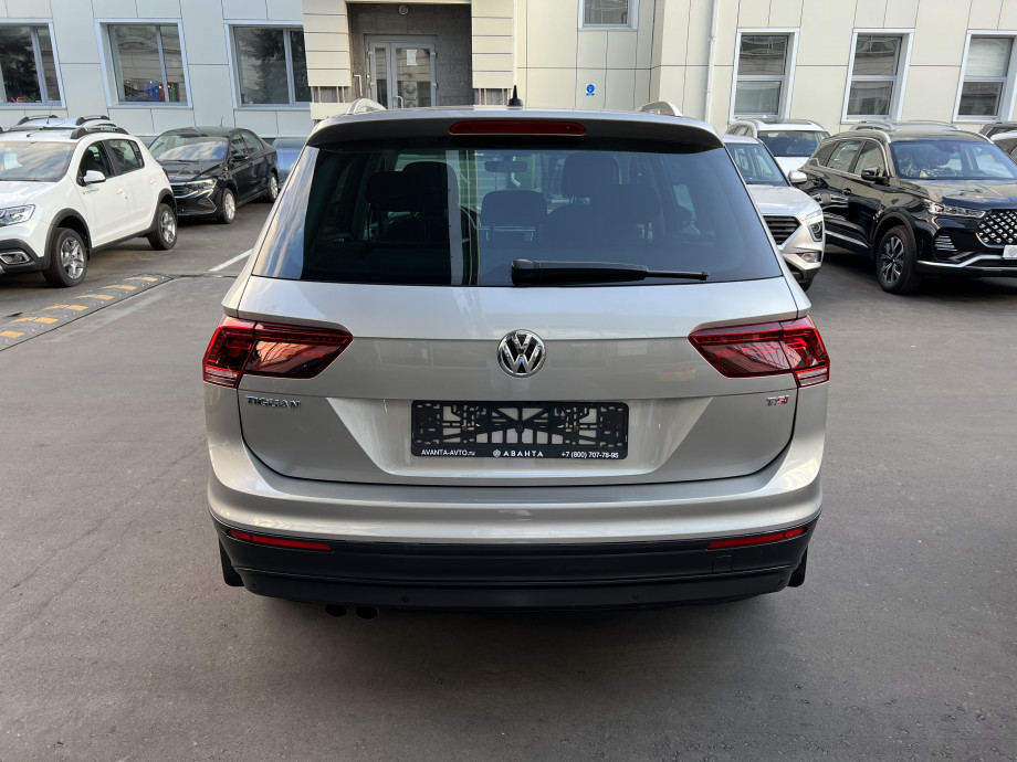 Volkswagen Tiguan 2017