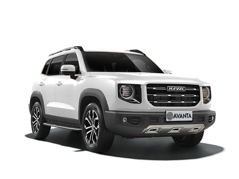 Haval Dargo