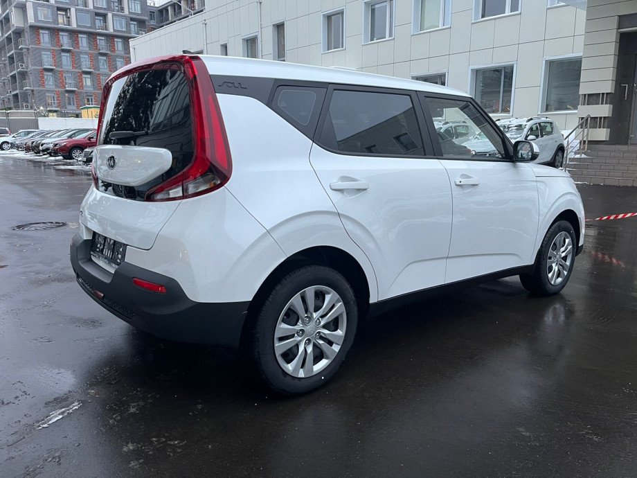 KIA Soul 2021