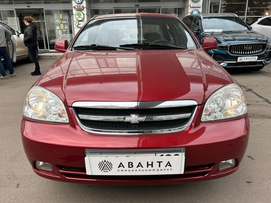 Chevrolet Lacetti 2010