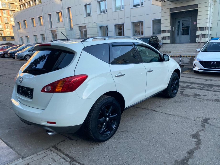 Nissan Murano 2010