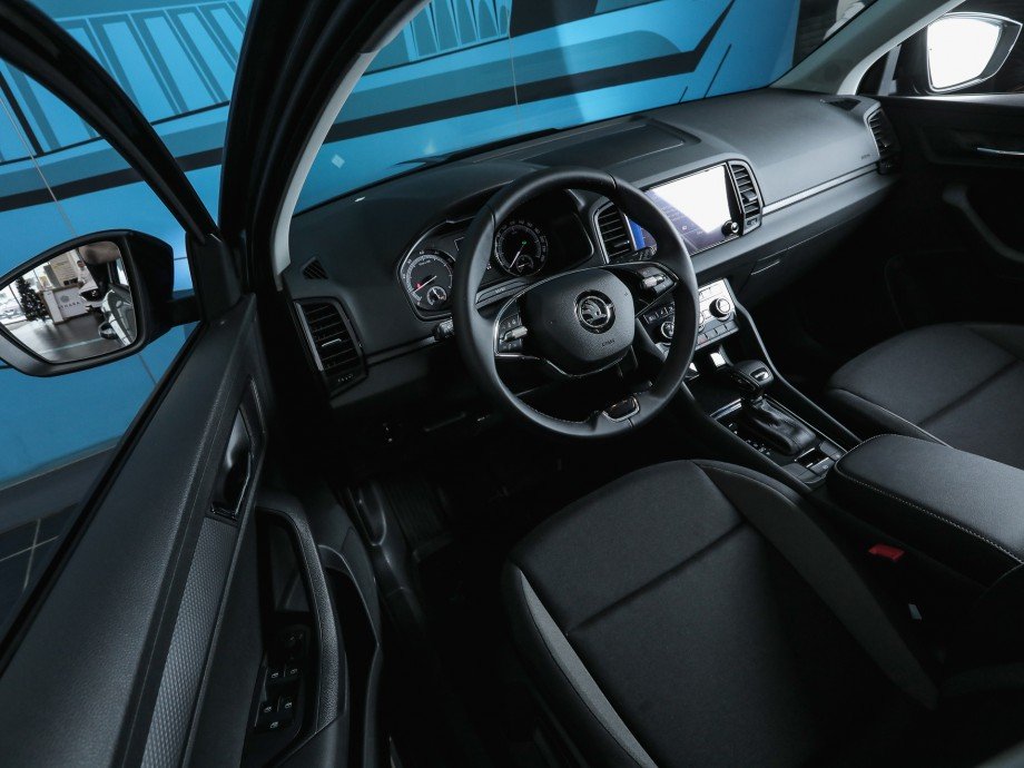 Skoda Karoq 2021