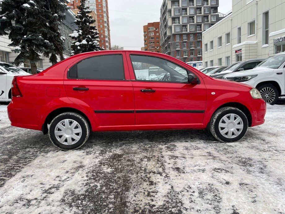 Chevrolet Aveo 2007