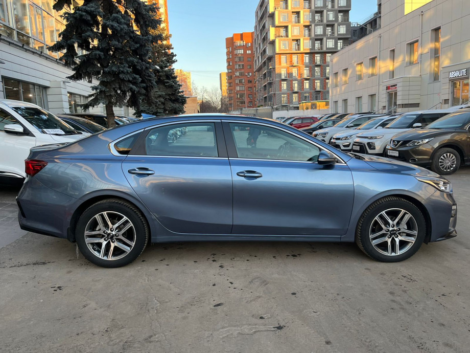 KIA Cerato 2019