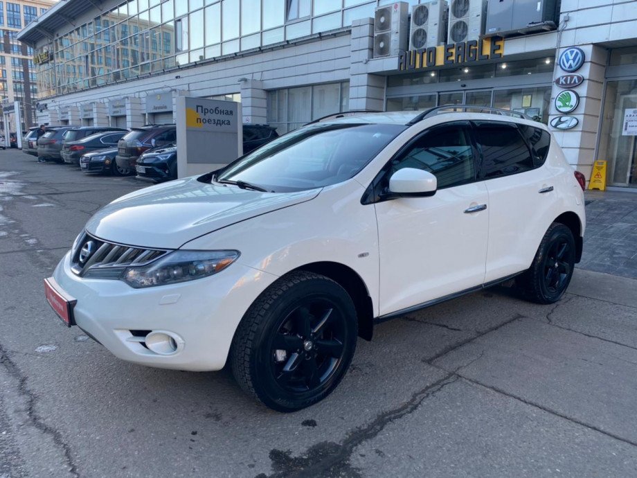 Nissan Murano 2010