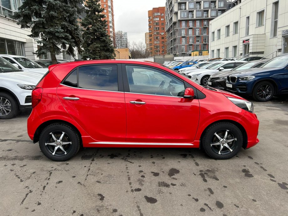 KIA Picanto 2018