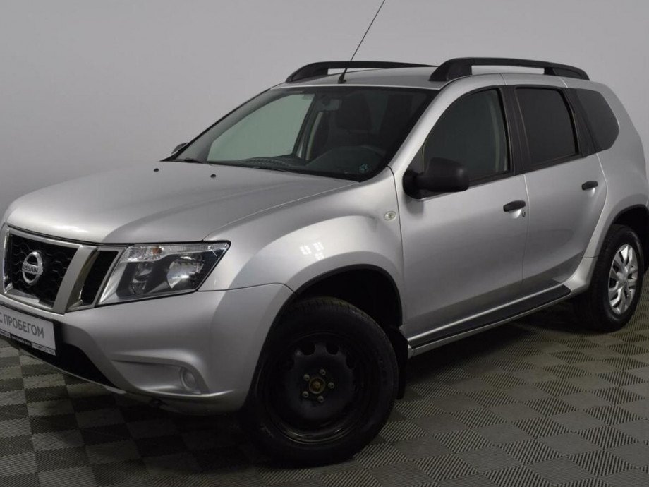 Nissan Terrano 2018