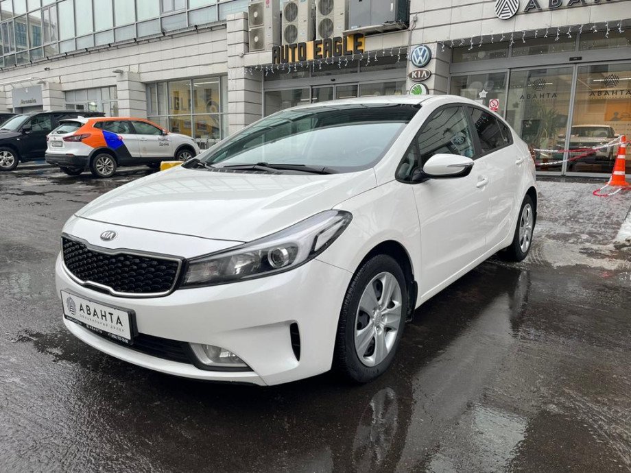 KIA Cerato 2018