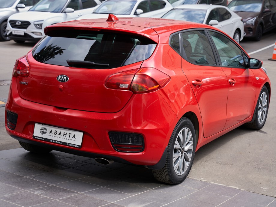 KIA Ceed 2018