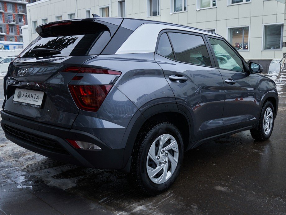 Hyundai Creta 2021