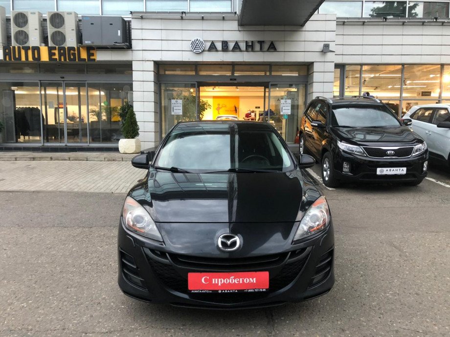 Mazda 3 2011