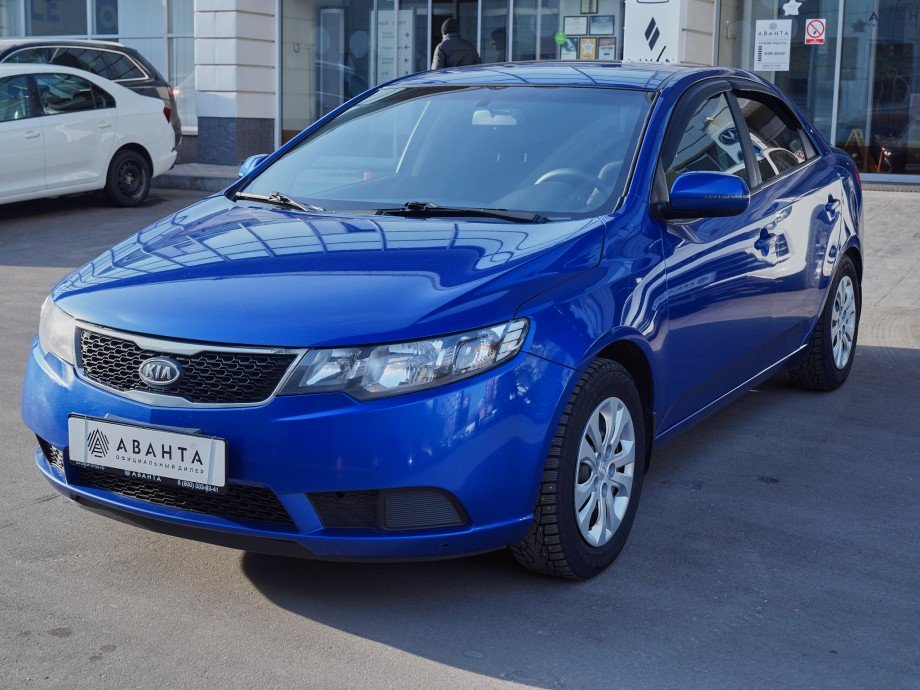 KIA Cerato 2010