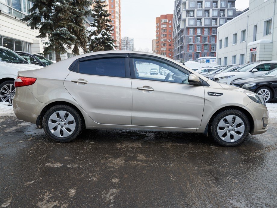 KIA Rio 2012