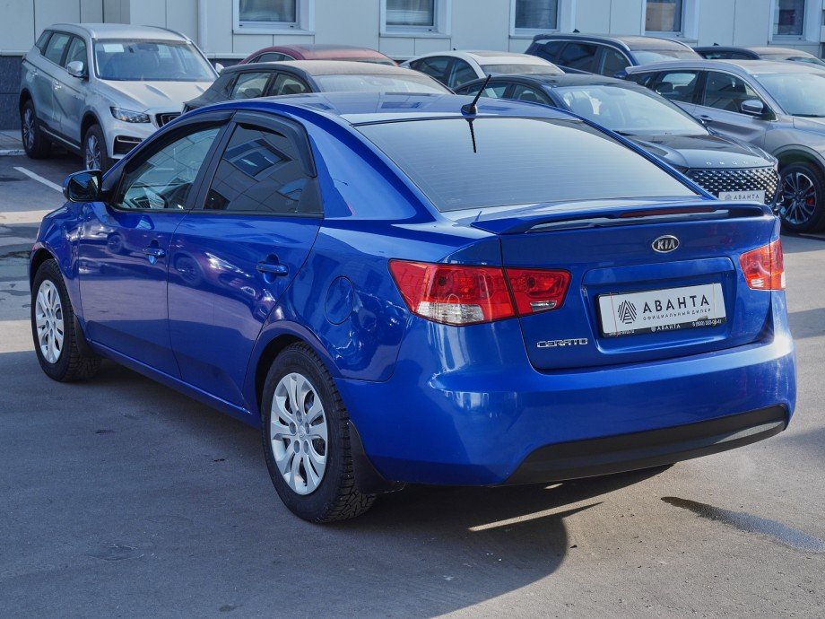 KIA Cerato 2010