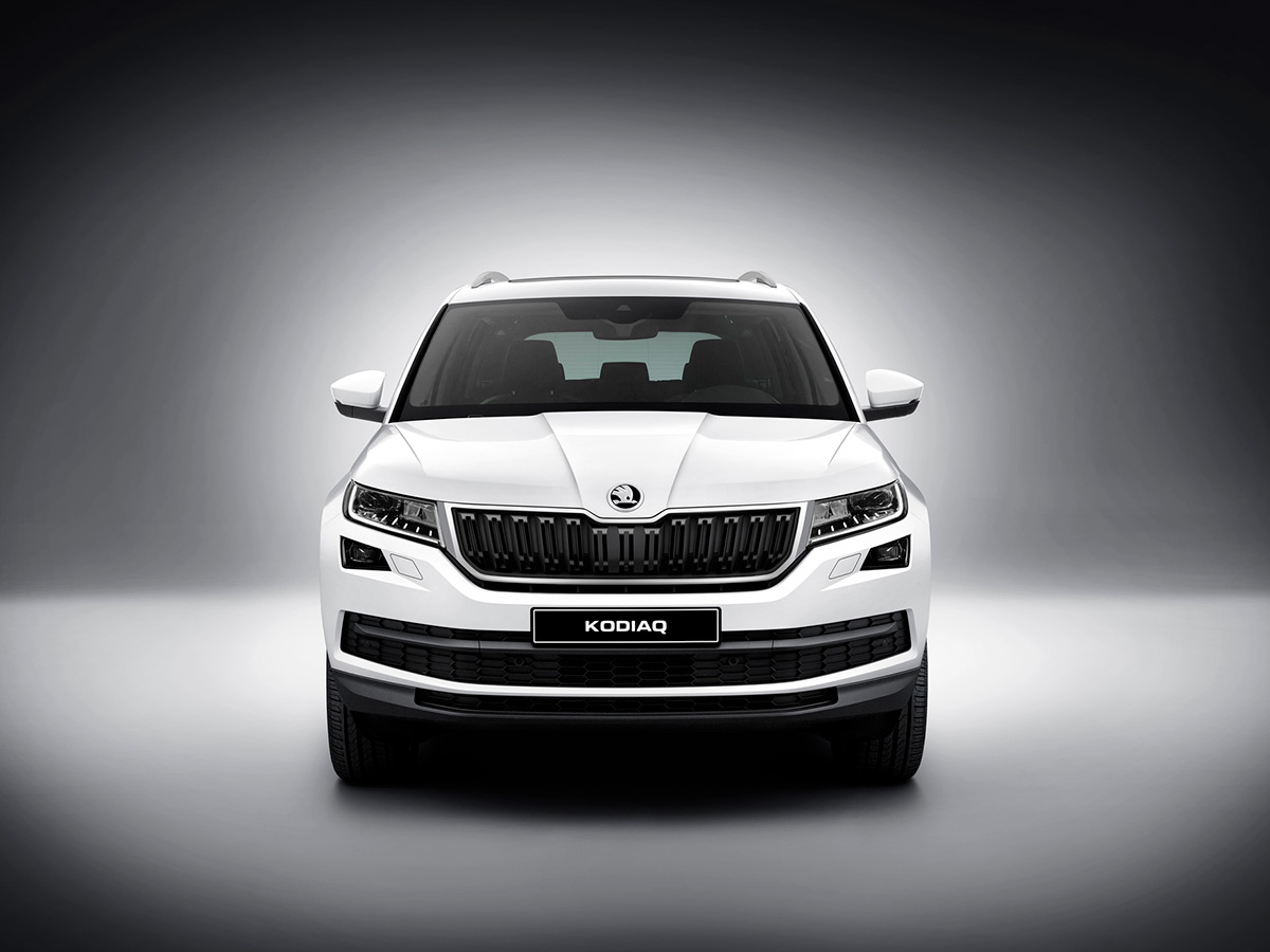 Skoda Kodiaq Scout