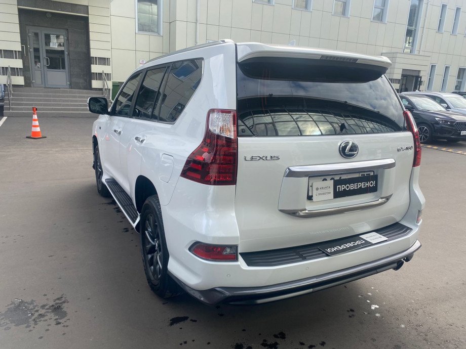 Lexus GX 2021