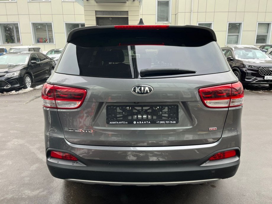 KIA Sorento 2017