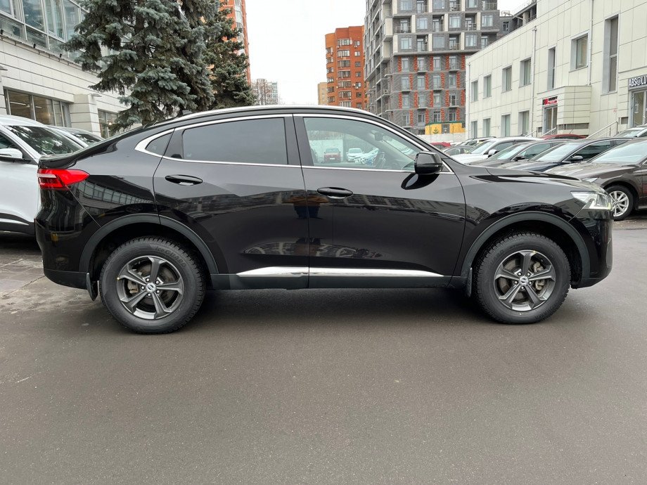 Haval F7x 2021