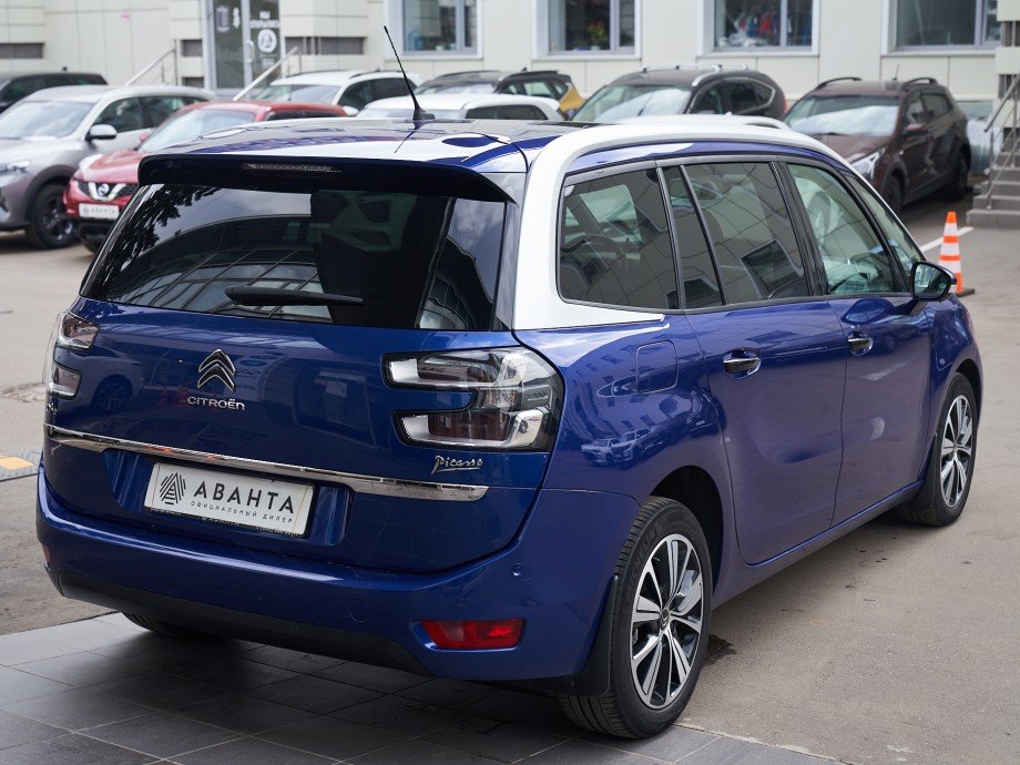 Citroen C4 Picasso 2017