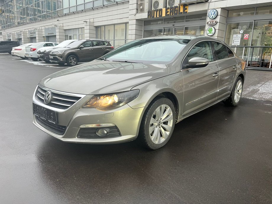 Volkswagen Passat 2011