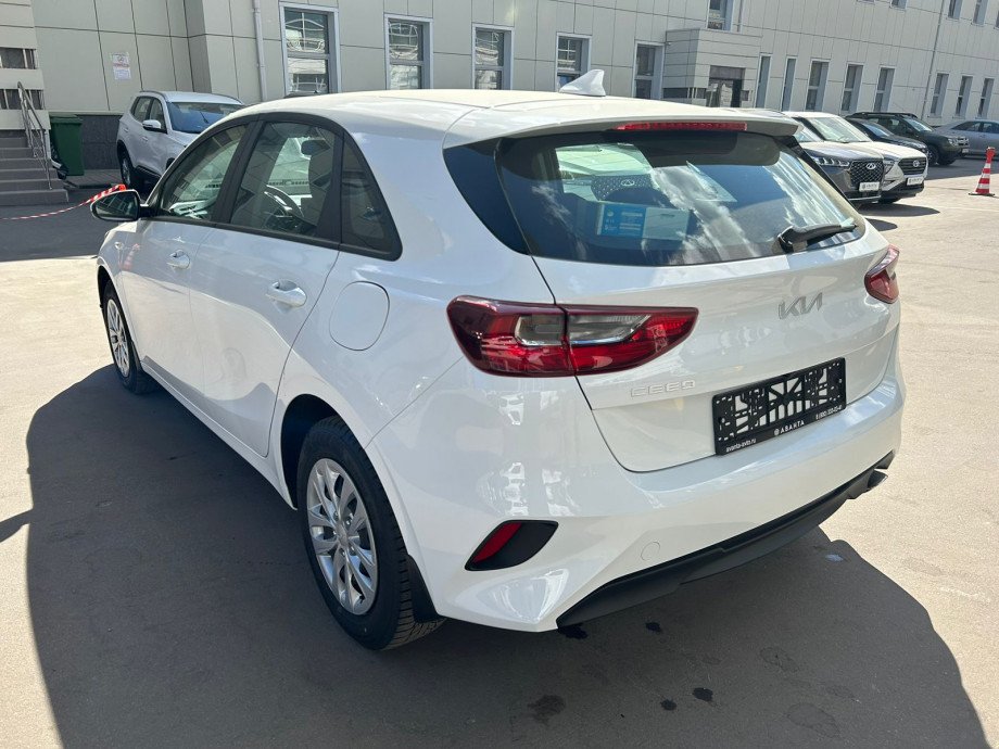 KIA Ceed 2022