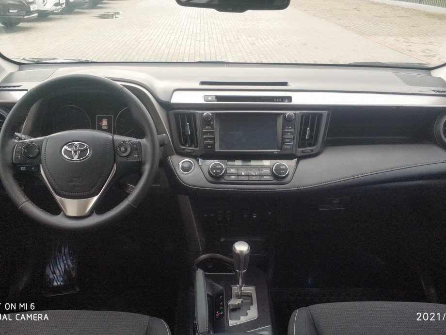 Toyota RAV4 2018