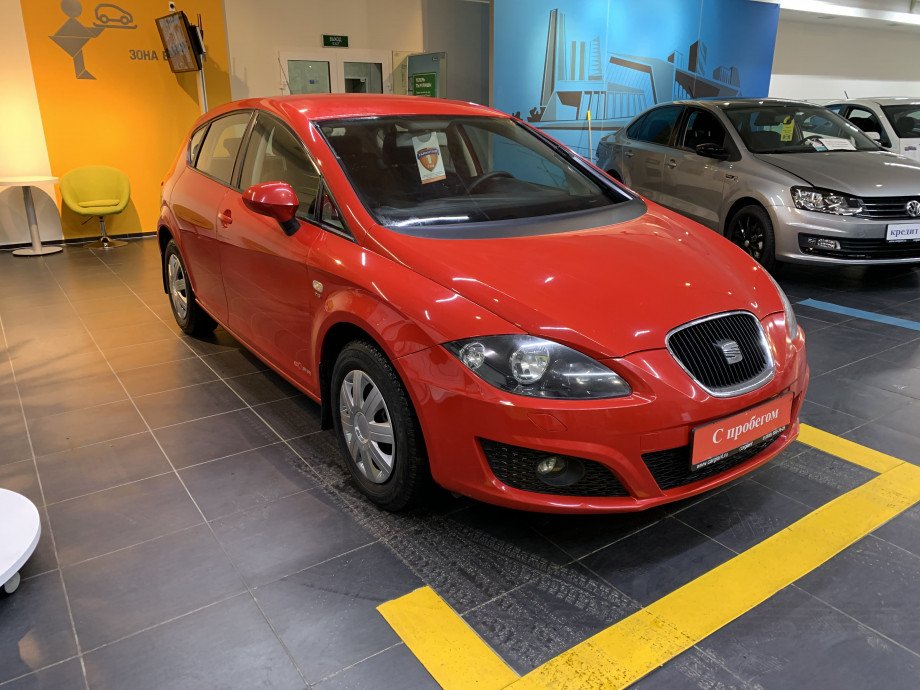 SEAT Leon 2012