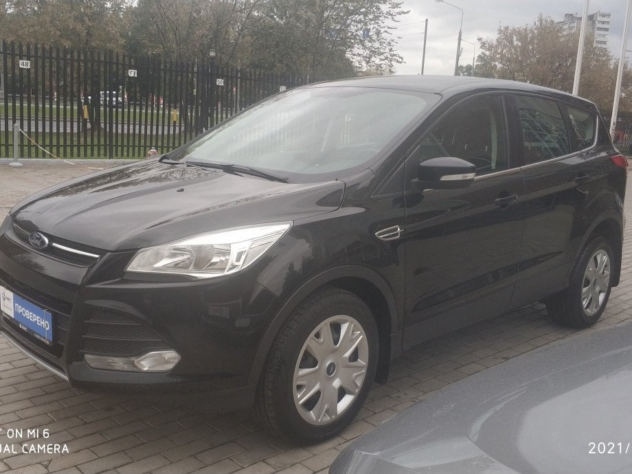 Ford Kuga 2015