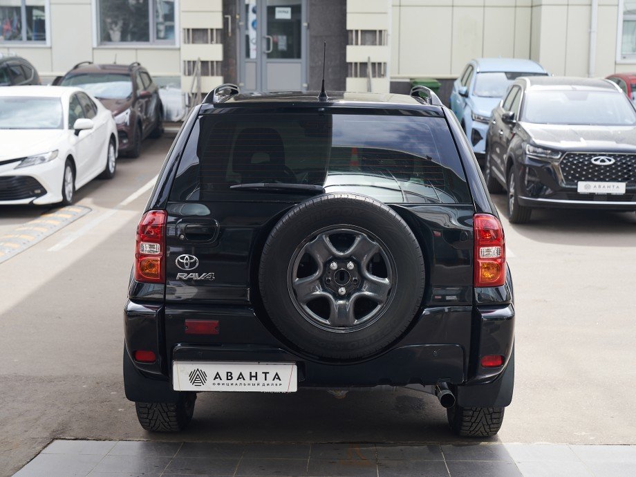 Toyota RAV4 2004