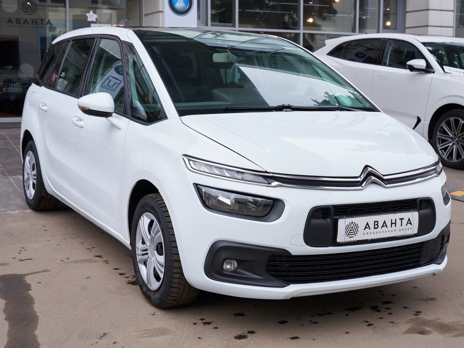 Citroen C4 Picasso 2017