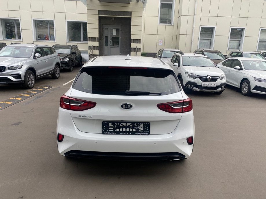 KIA Ceed 2018