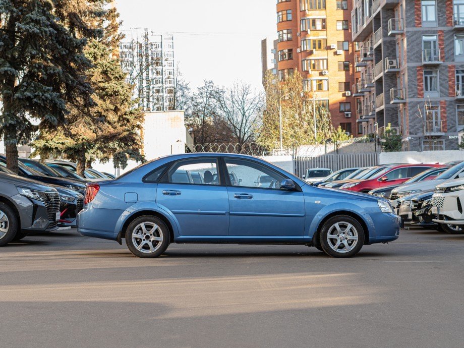 Chevrolet Lacetti 2006