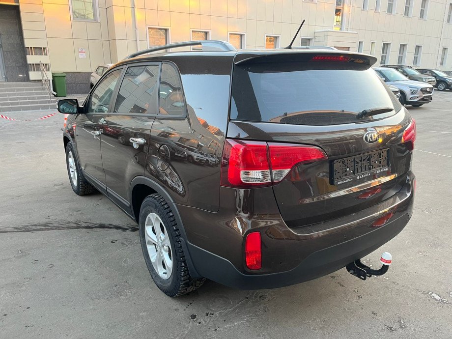 KIA Sorento 2016