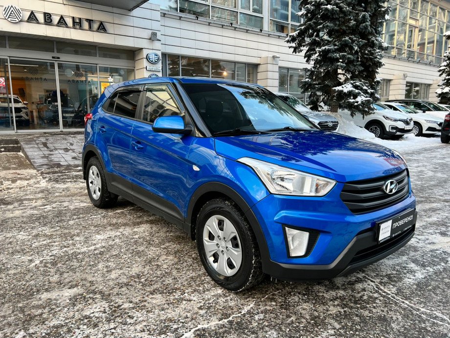 Hyundai Creta 2016