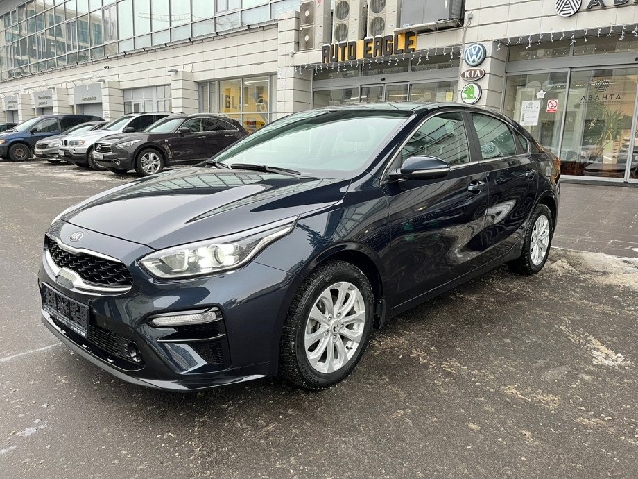 KIA Cerato 2019