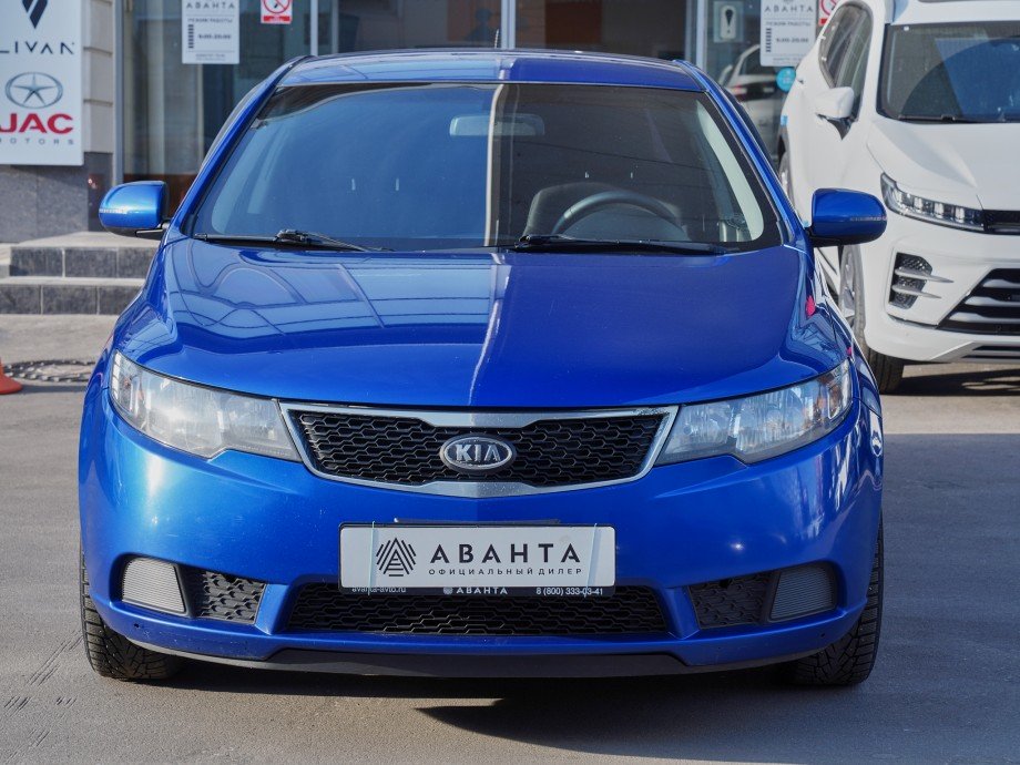 KIA Cerato 2010