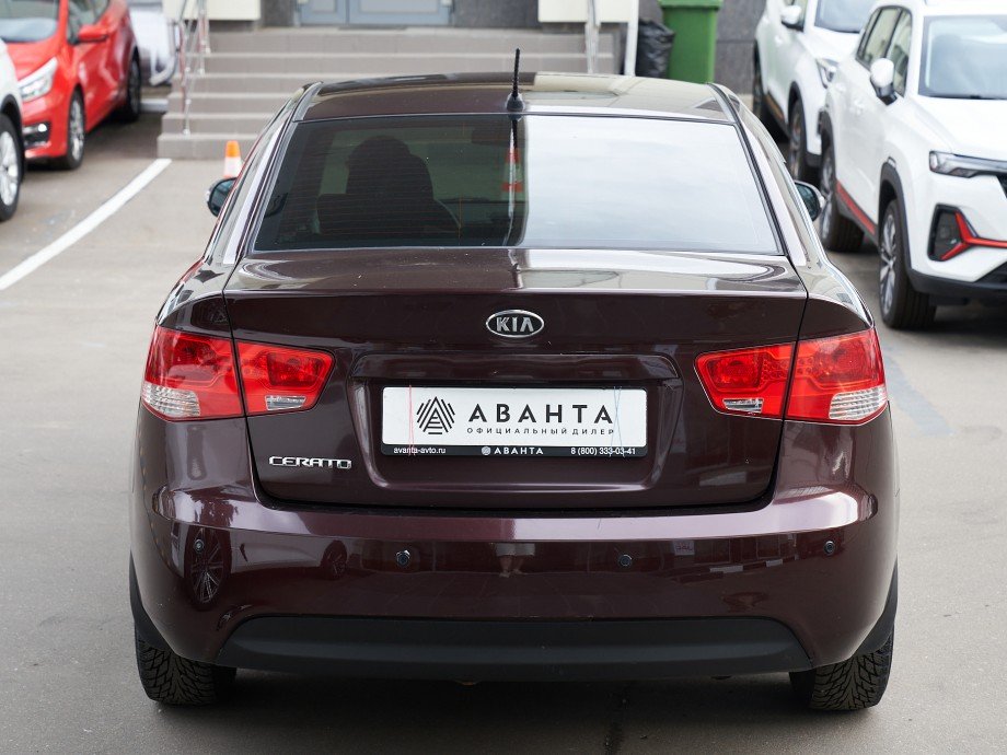 KIA Cerato 2009