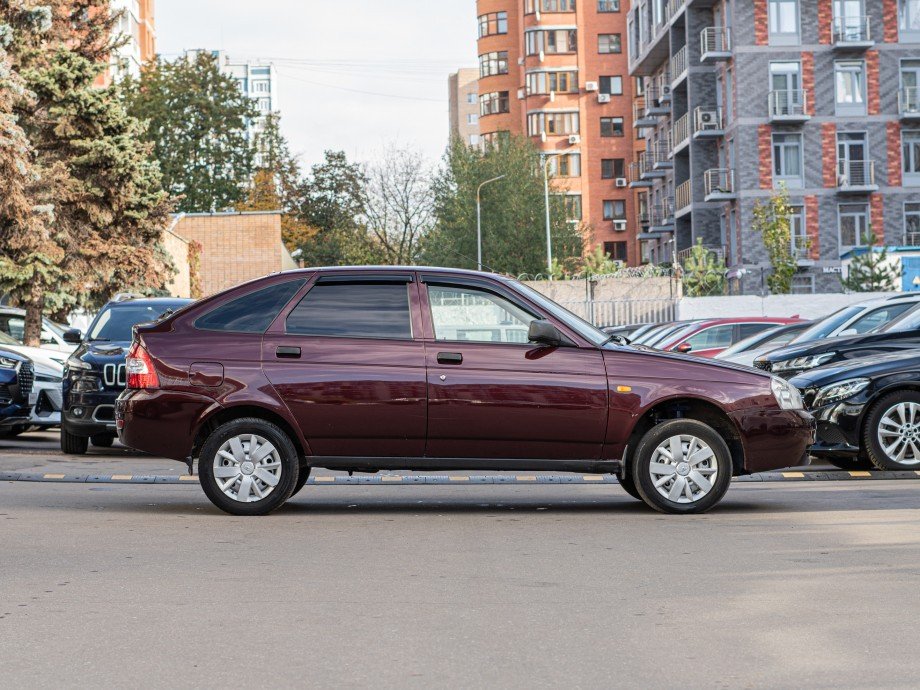 ВАЗ (LADA) Priora 2011