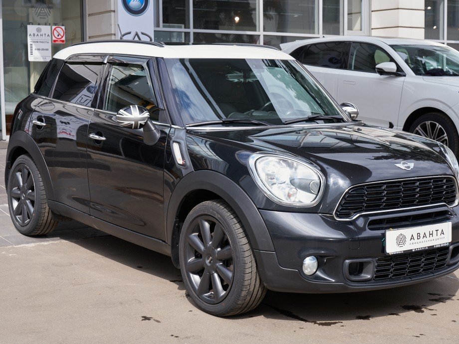 MINI Cooper S Countryman 2011