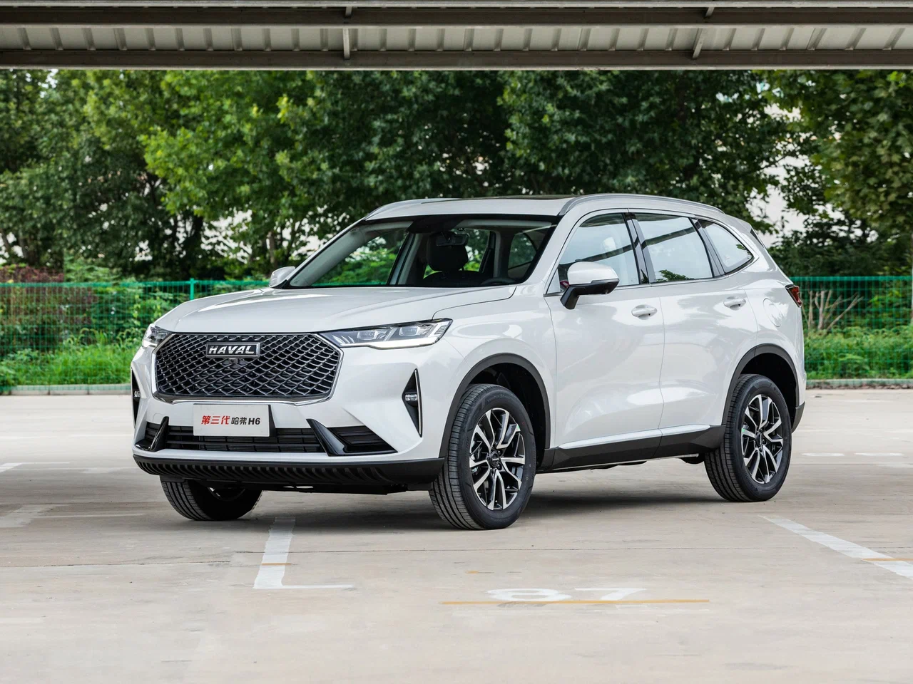 Haval H6