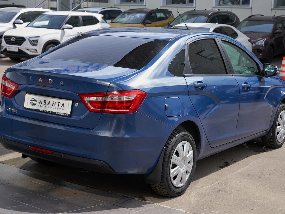 ВАЗ (LADA) Vesta 2016