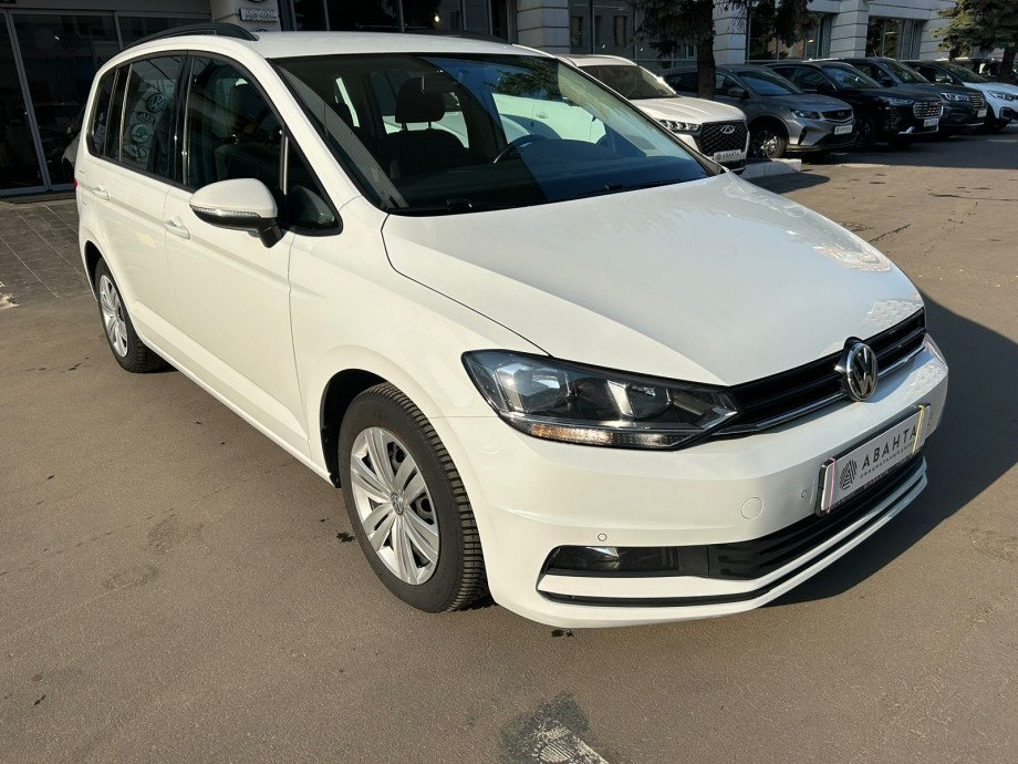 Volkswagen Touran 2018